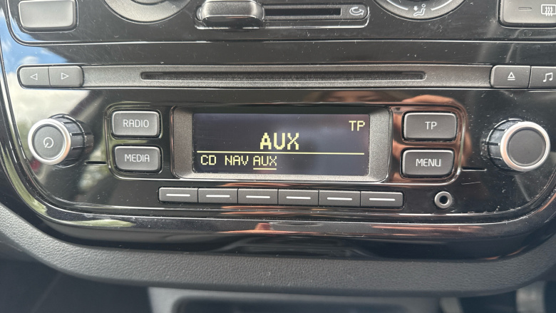 Volkswagen Up 1.0 Move Up 5dr Petrol Hatchback